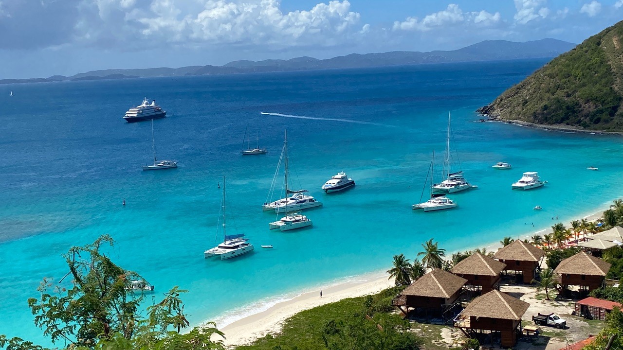 Hunter Sailing Association1 Charters in BVI